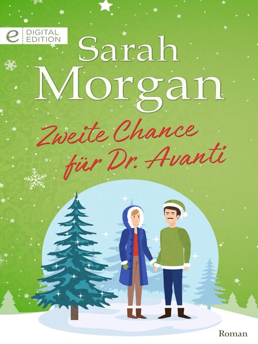 Upplýsingar um Zweite Chance für Dr. Avanti eftir Sarah Morgan - Biðlisti